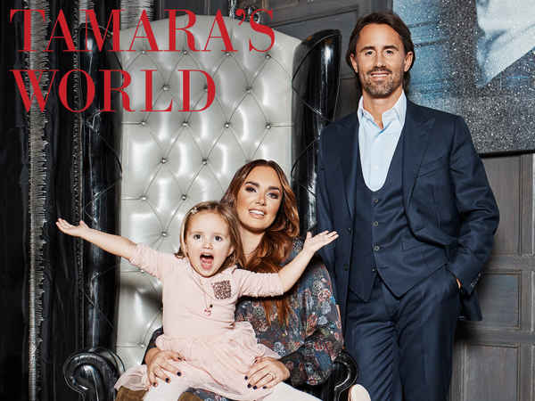 Tamara’s World Poster 1