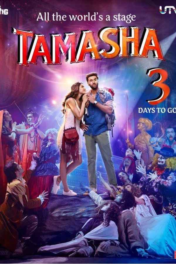 Tamasha Poster 2