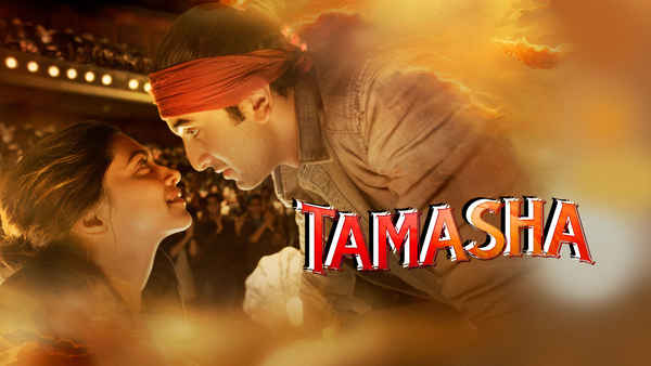 Tamasha Poster 1
