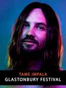 Tame Impala - Live at Glastonbury Poster 2