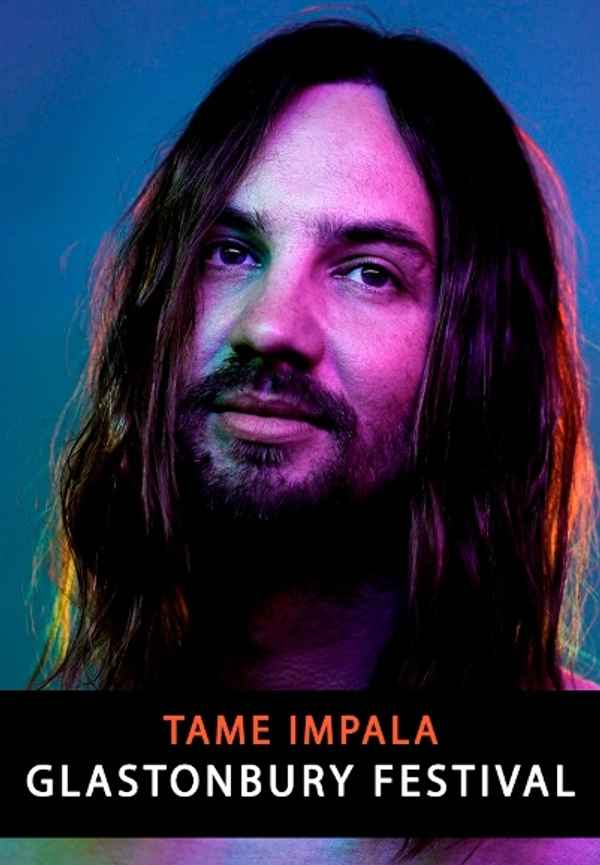 Tame Impala - Live at Glastonbury Poster 4