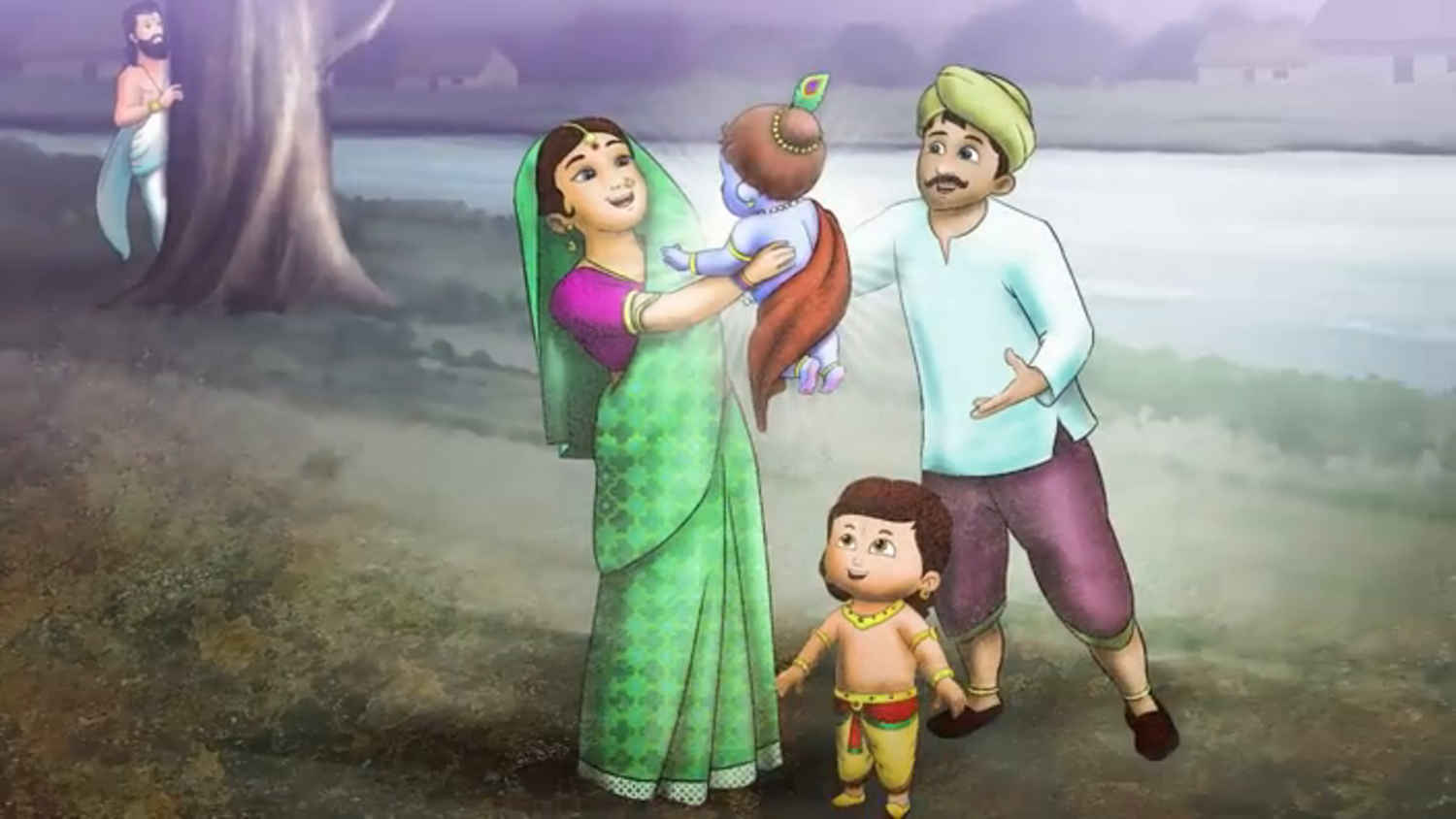Tamil Nursery Rhymes by ChuChu TV