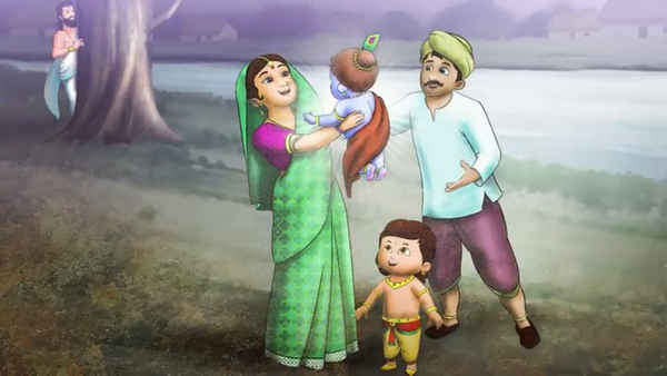 Tamil Nursery Rhymes by ChuChu TV Poster 1