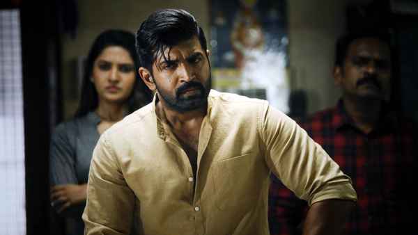 TamilRockerz Poster 1