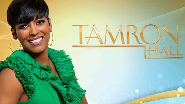 Tamron Hall Poster 2
