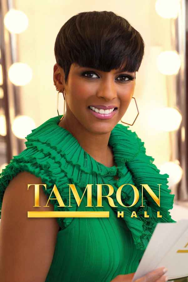 Tamron Hall Poster 3