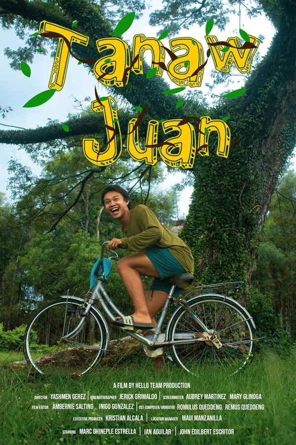 Tanaw Juan Poster 1