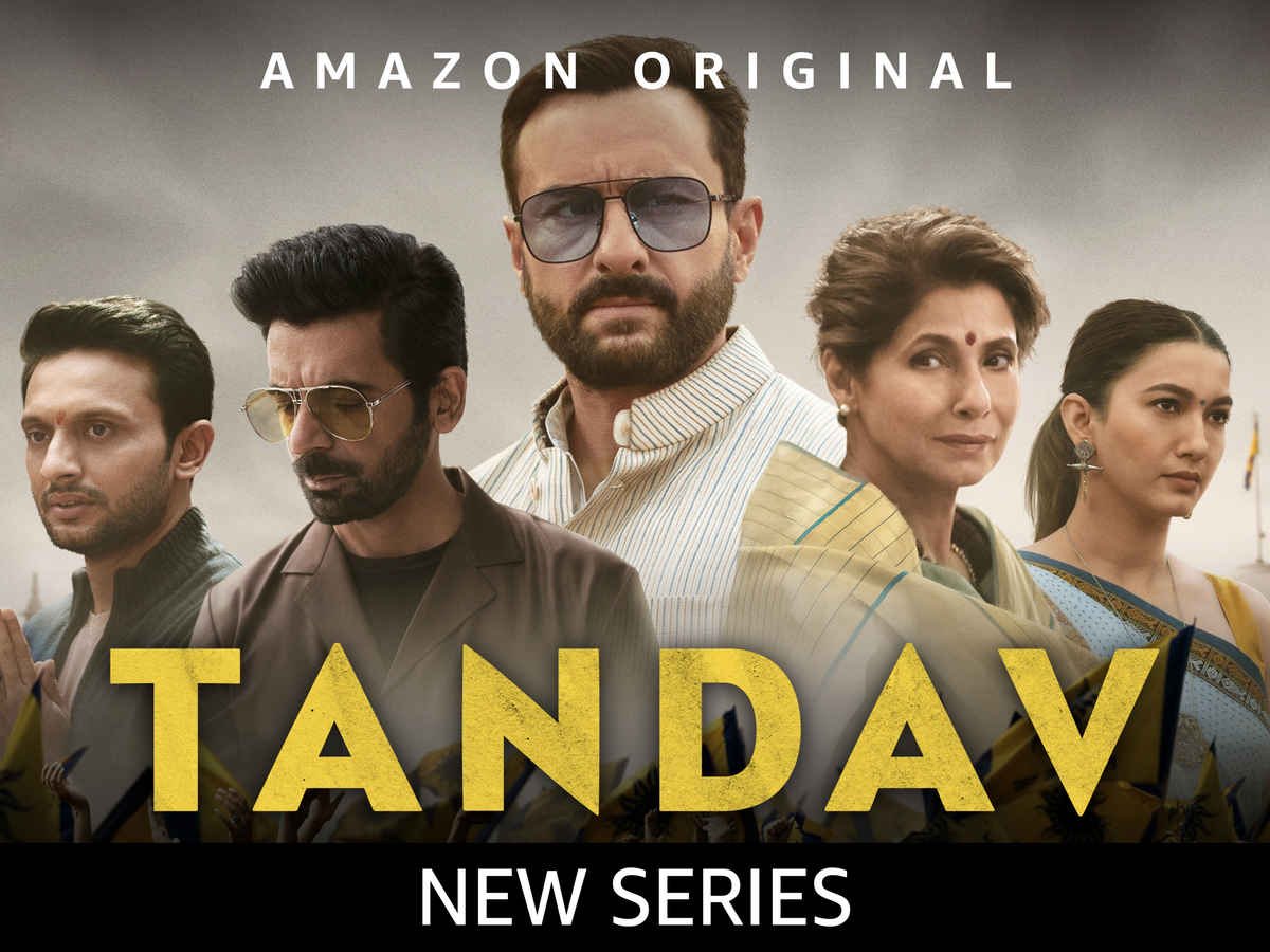 Watch Tandav Online All Seasons or Episodes Mystery Show Web