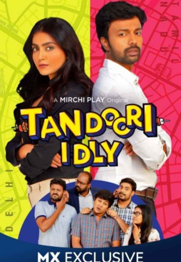 Tandoori Idly Poster 4