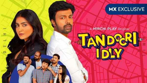 Tandoori Idly Poster 2