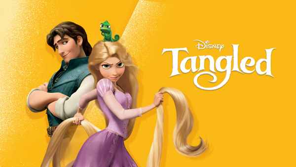 Tangled Poster 7