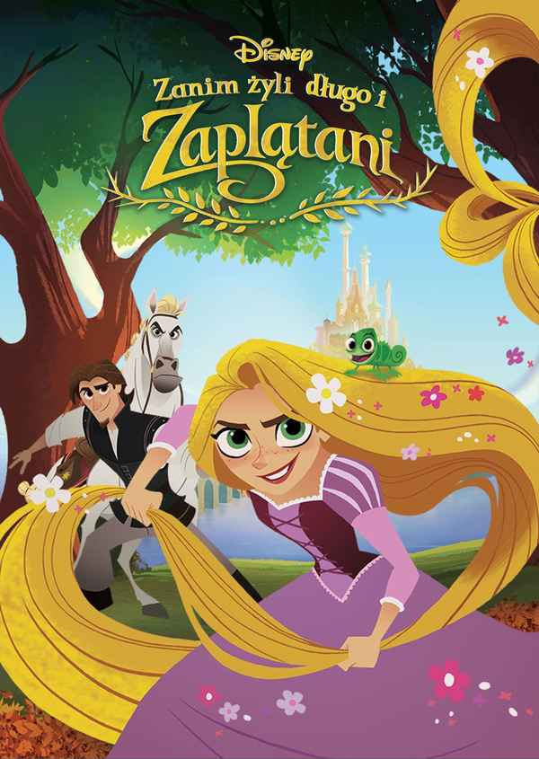 Tangled: Before Ever After Poster 1