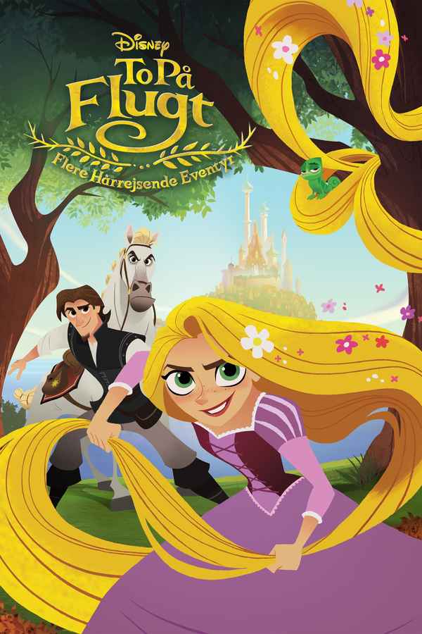 Tangled: Before Ever After Poster 4