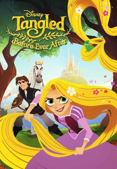 Tangled: Before Ever After