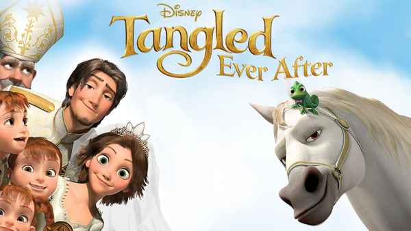 Tangled Ever After Poster 3