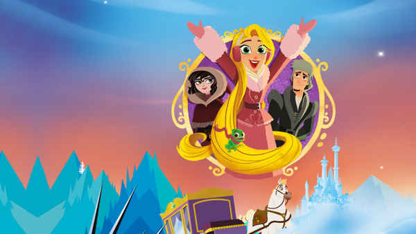 Tangled: The Series - Queen For A Day Poster 4