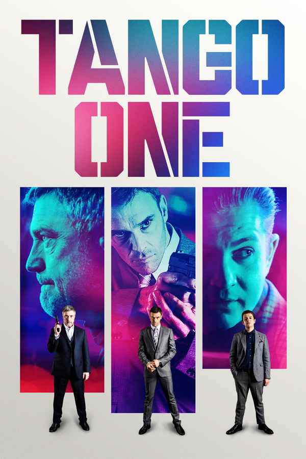 Tango One Poster 3
