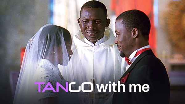 Tango With Me Poster 2