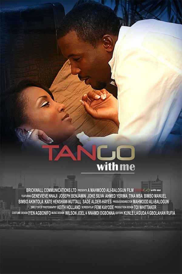 Tango With Me Poster 6