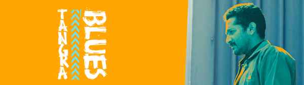 Tangra Blues Poster 3