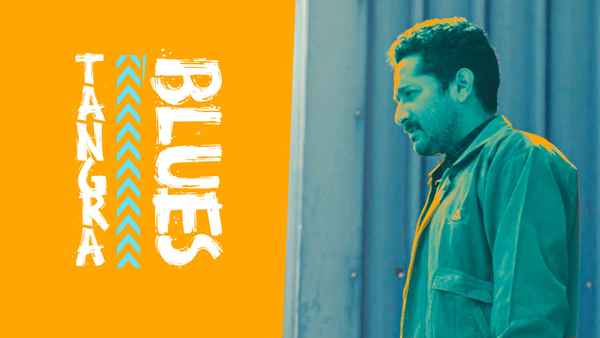 Tangra Blues Poster 4