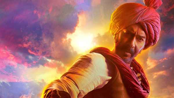 Tanhaji: The Unsung Warrior Poster 3