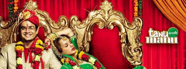 Tanu Weds Manu Poster 1
