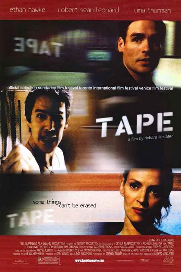 Tape Poster 7