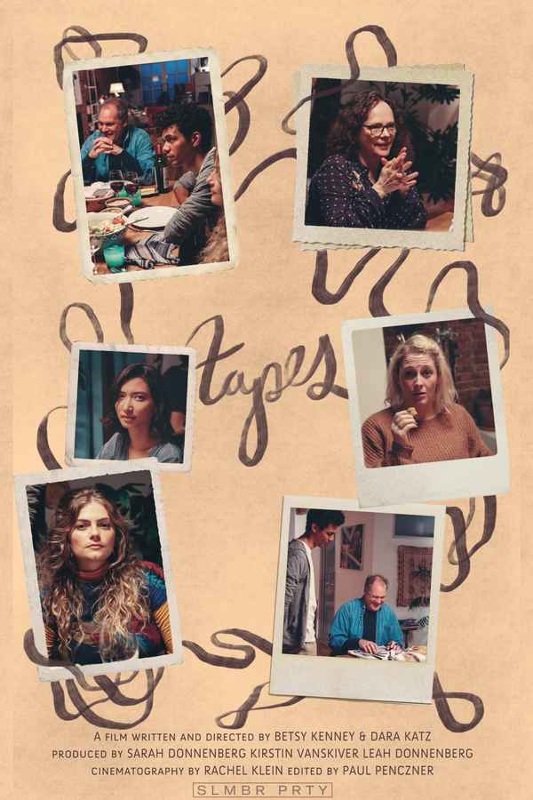 Tapes Poster 1
