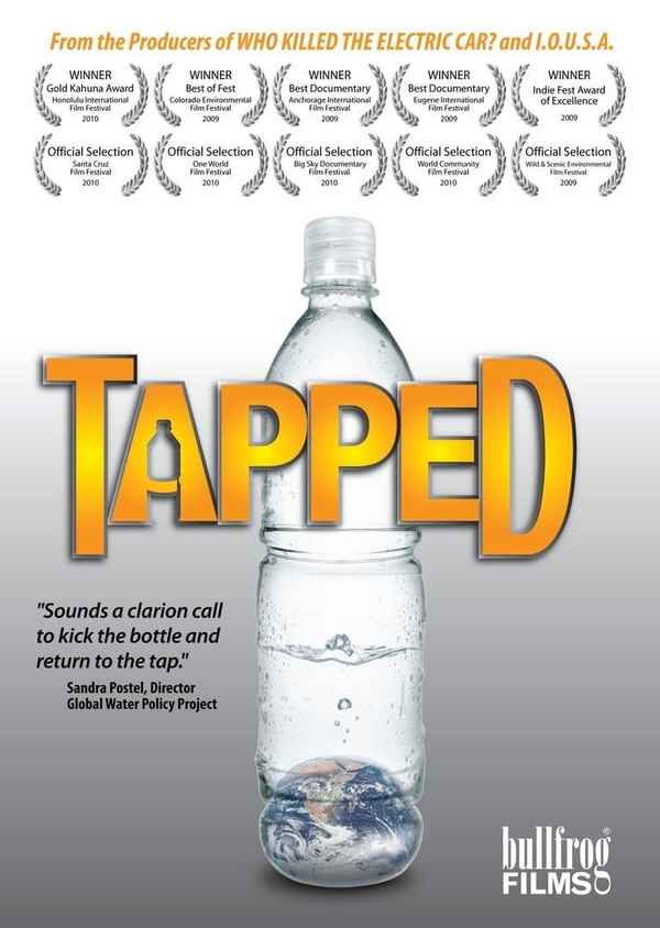 Tapped Poster 7