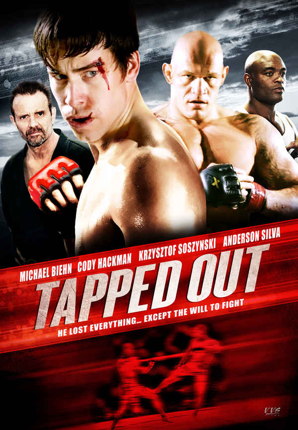 Tapped Out Poster 4