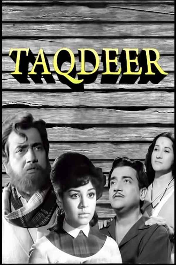 Taqdeer Poster 2