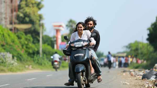 Taramani Poster 1