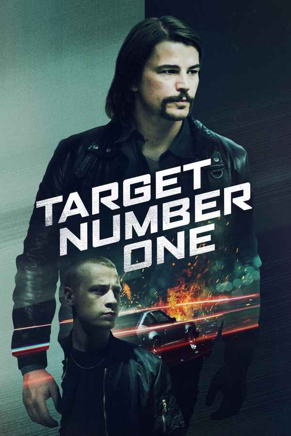 Target Number One Poster 7