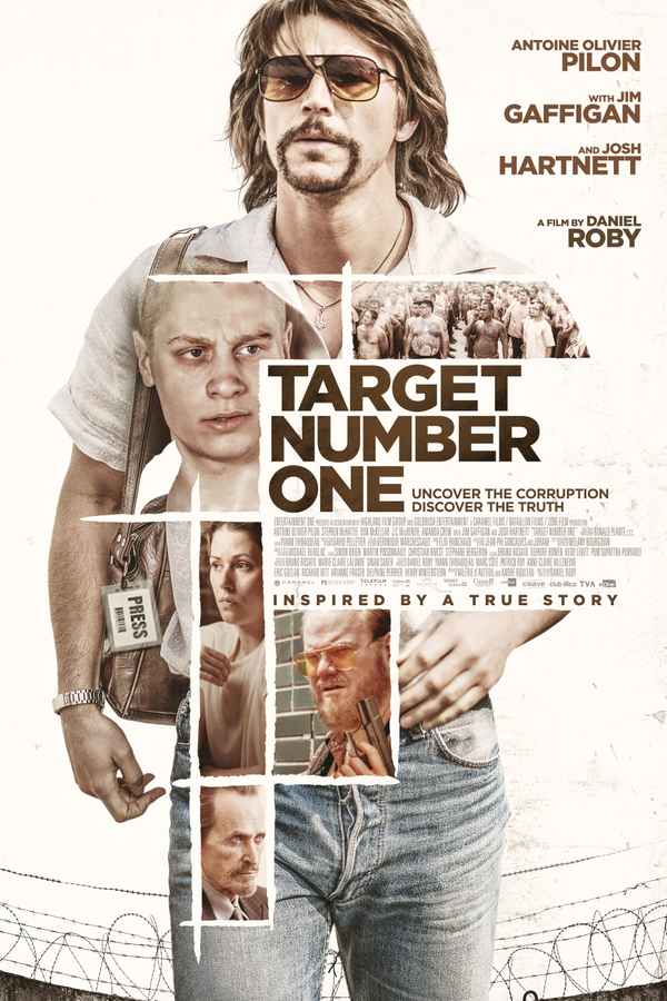 Target Number One Poster 5