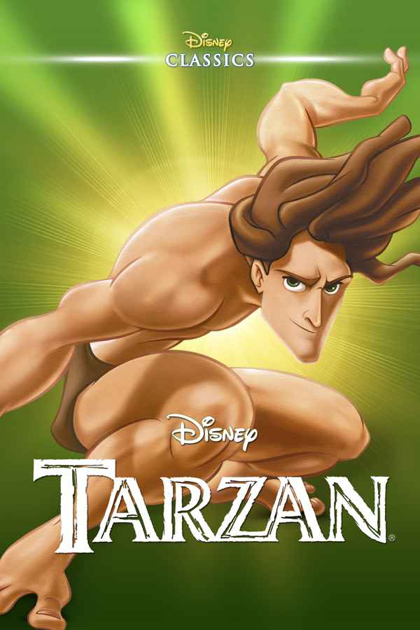 Tarzan Poster 2