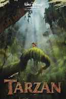 Tarzan Poster 4
