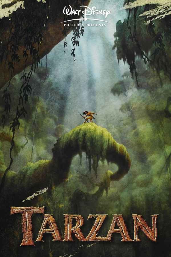 Tarzan Poster 4