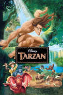 Tarzan Poster 1