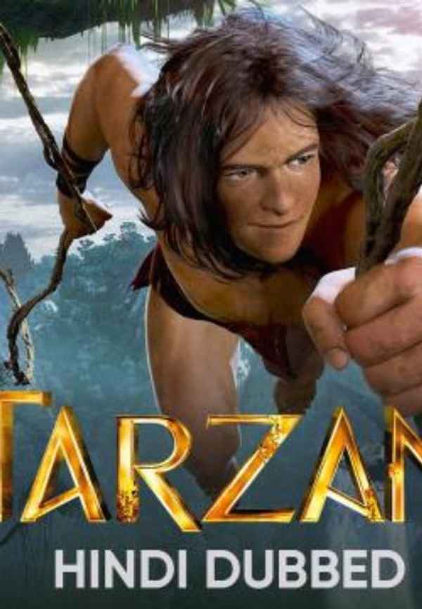 Tarzan Poster 6