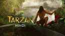 Tarzan Poster 2