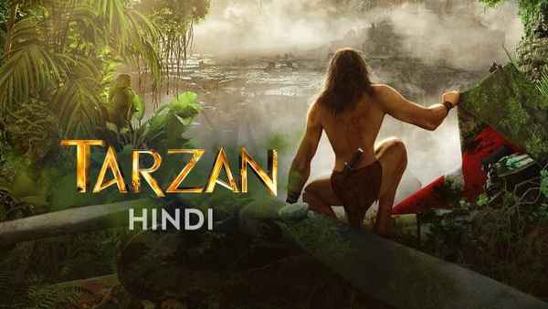 Tarzan Poster 2