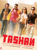 Tashan Poster 1