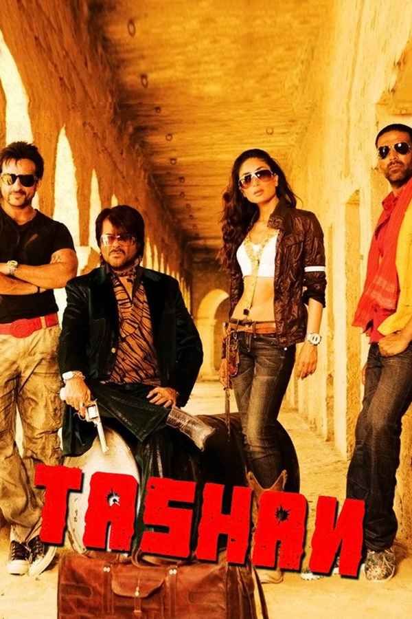 Tashan Poster 5