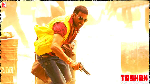 Tashan Poster 4