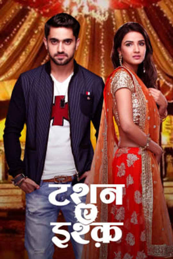 Tashan e Ishq Poster 2