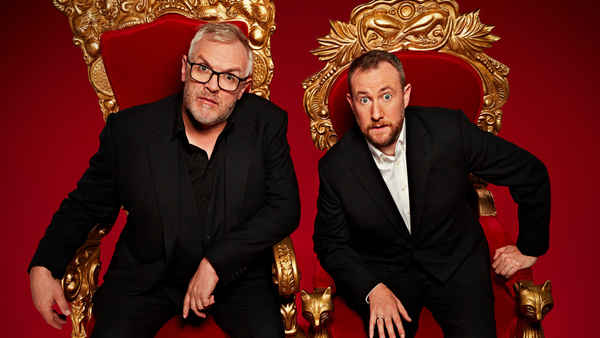 Taskmaster Poster 7