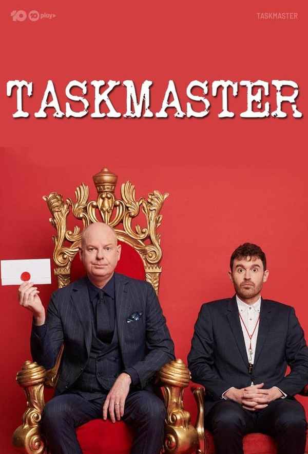 Taskmaster Poster 2