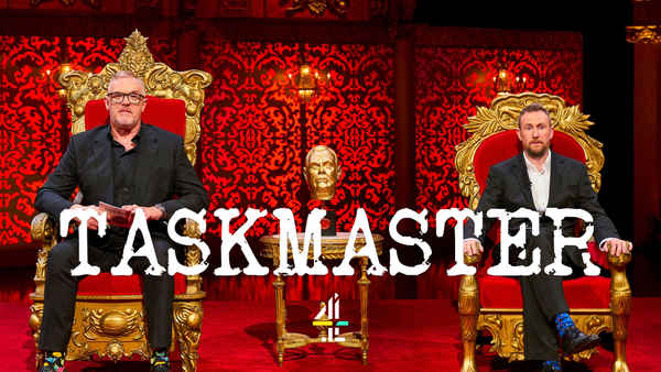 Taskmaster Poster 3