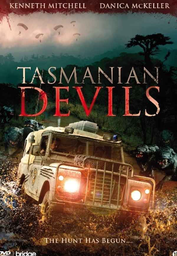 Tasmanian Devils Poster 6